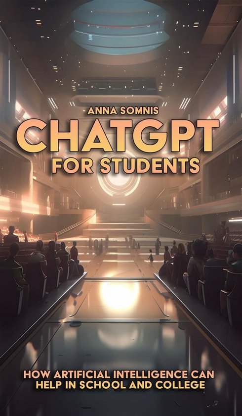 ChatGPT for Pupils and Students - cover