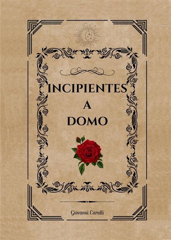 Incipientes a domo - cover