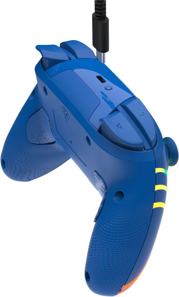 Turtle Beach Afterglow - Draadloze Controller - Nintendo Switch 2 - Blauw – foto 5
