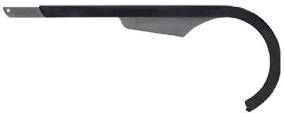 Horn A08/a09 Bosch Gen4 42/44t Kettingbeschermer Zilver