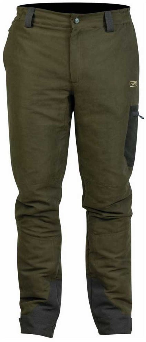 Hart Hunting Wental Broek Groen 40 Man