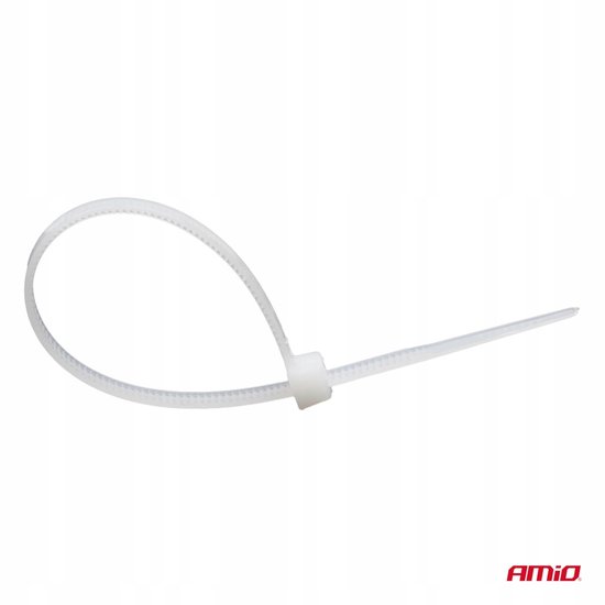 Kabelbinder-Shop - Fascette stringicavo 4,8 x 200 mm, 100