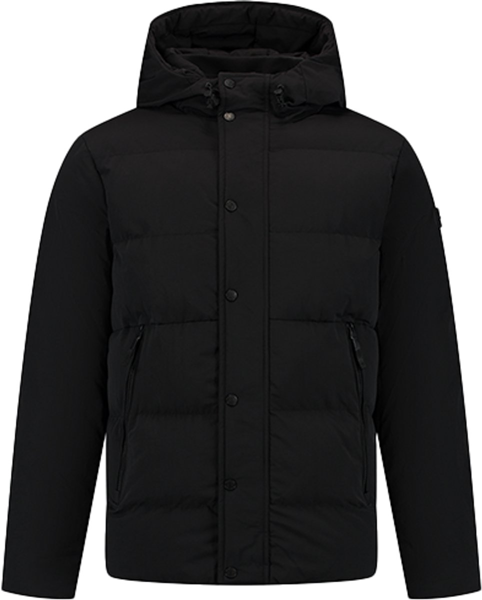 Pure Path Activewear Hooded Jacket
