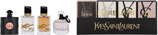 Set Miniatures YSL