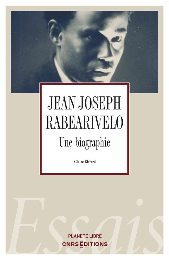 Littérature et linguistique - Jean-Joseph Rabearivelo - Une biographie
