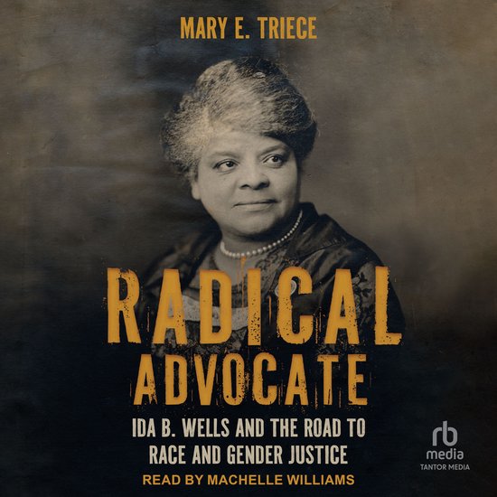 Radical Advocate - cover