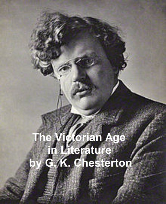 The Victorian Age in Literature - cover