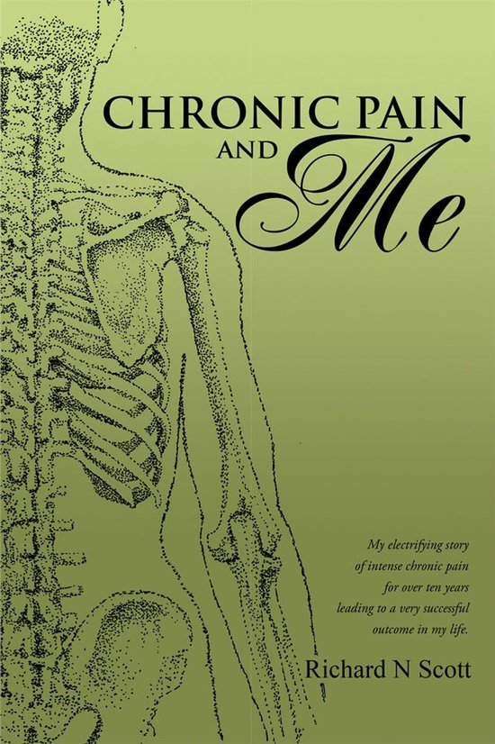 Chronic Pain and Me - cover