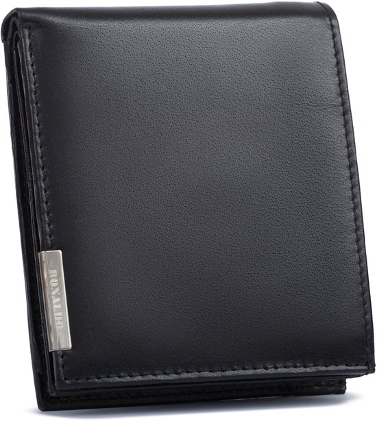 TENBST Slim Wallet Geldbeutel - Prüfengel