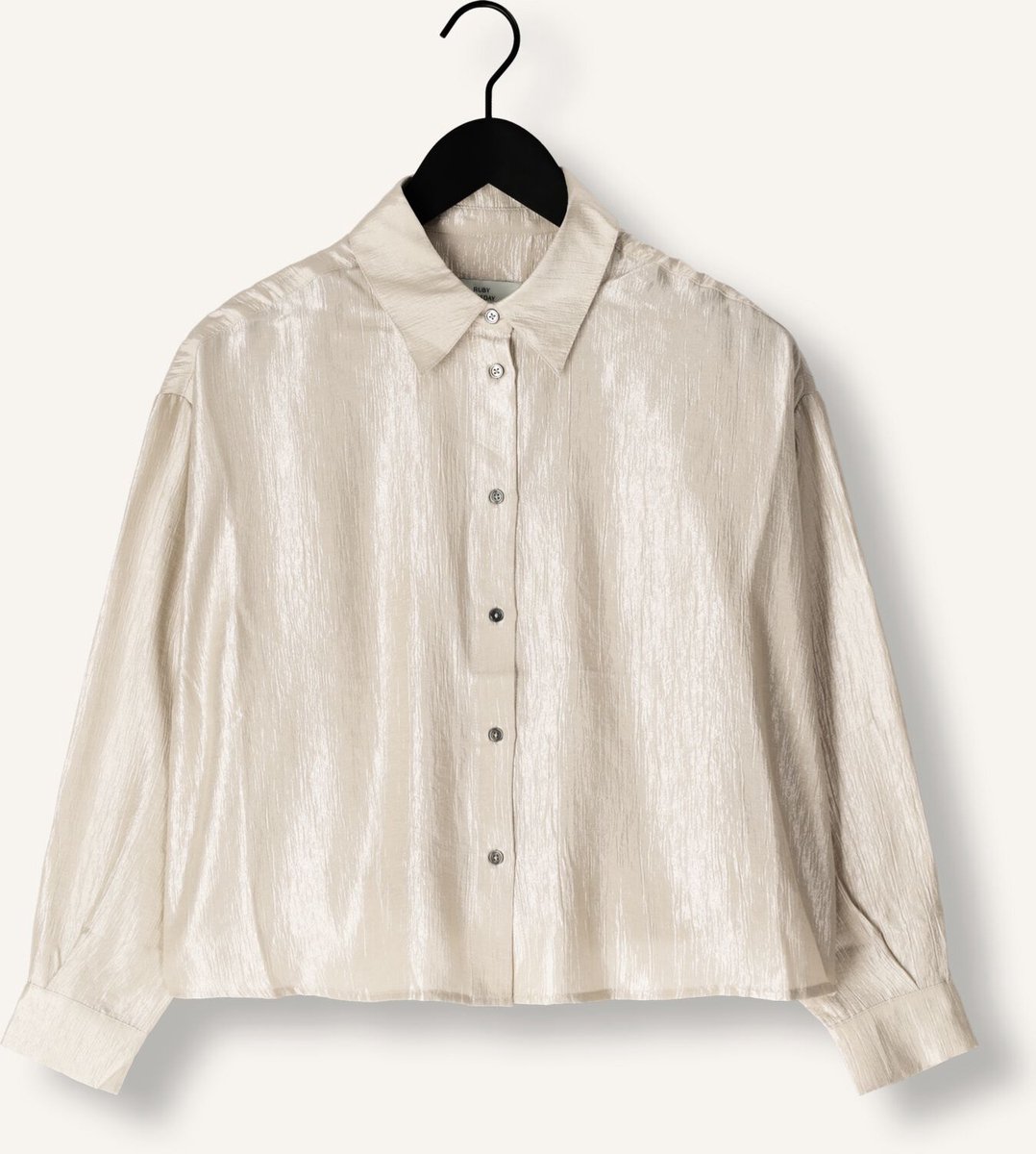 Ruby Tuesday Camile Blouses Dames - Goud - Maat 36