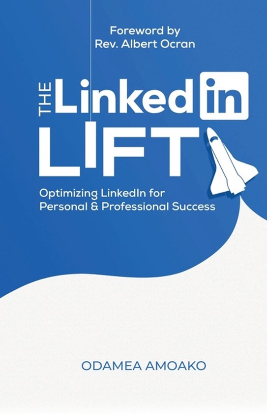 The LinkedIn Lift - cover