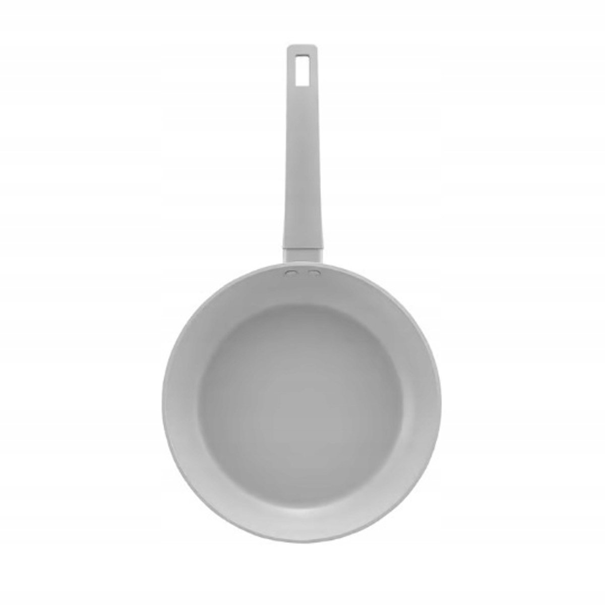 Ambition Gris Koekenpan 20cm - Duurzaam Aluminium met Non-Stick Coating