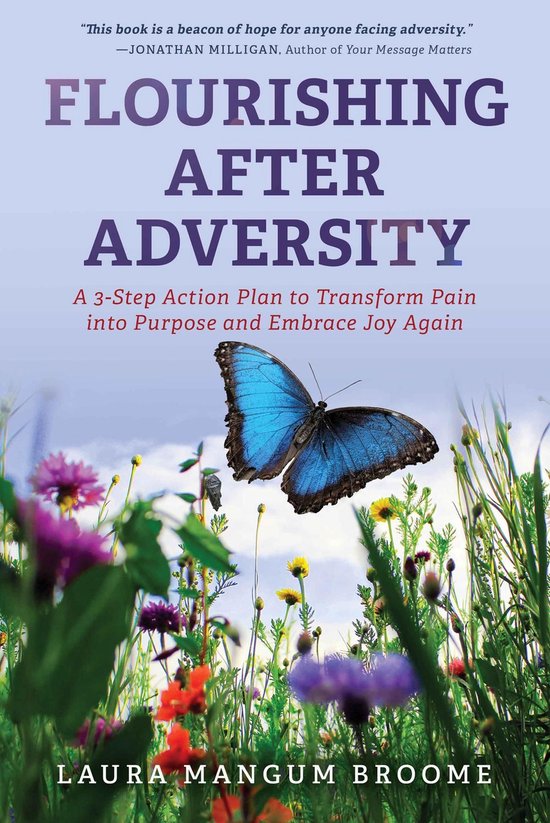 Flourishing After Adversity - cover