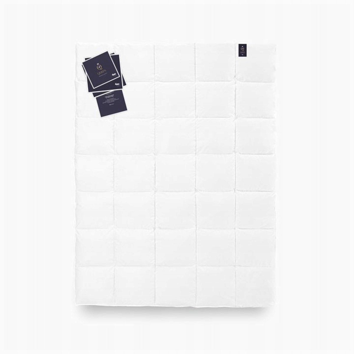 Natuurlijke Ganzendons Dekbed City 135x200cm - Luxe en Comfort