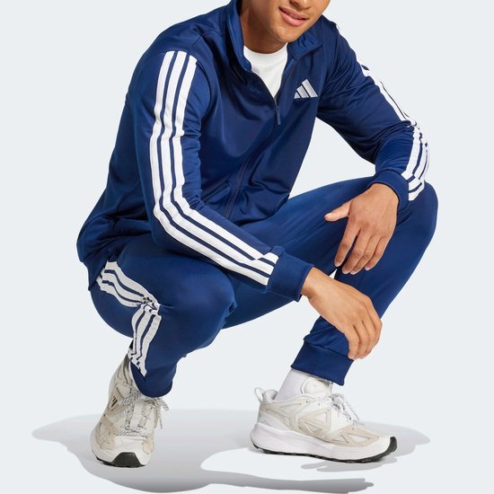 adidas Sportswear SURVÊTEMENT DAYREADY - Hommes - Bleu - L