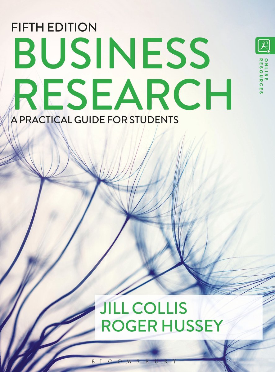 Omslag van Business Research