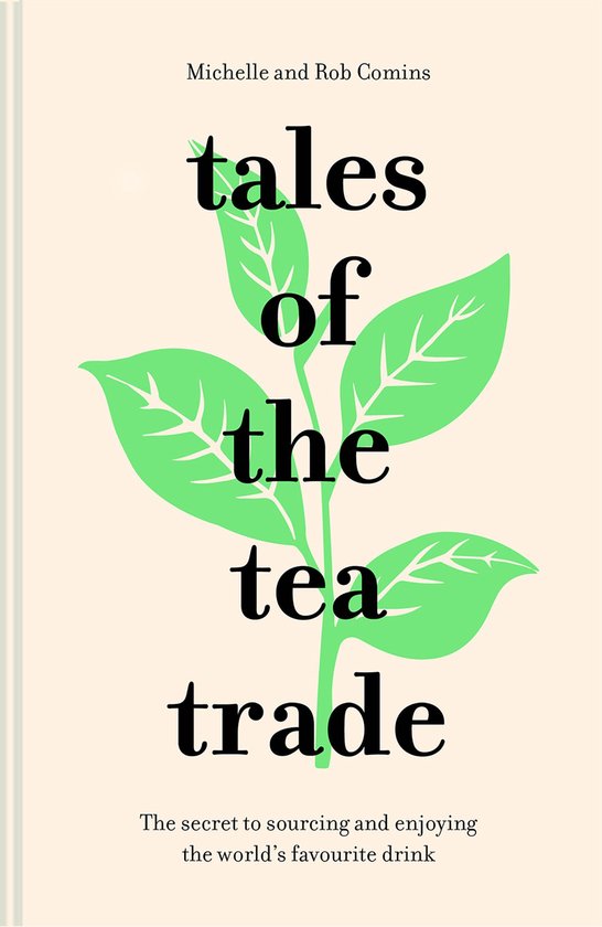 Tales of the Tea Trade - cover