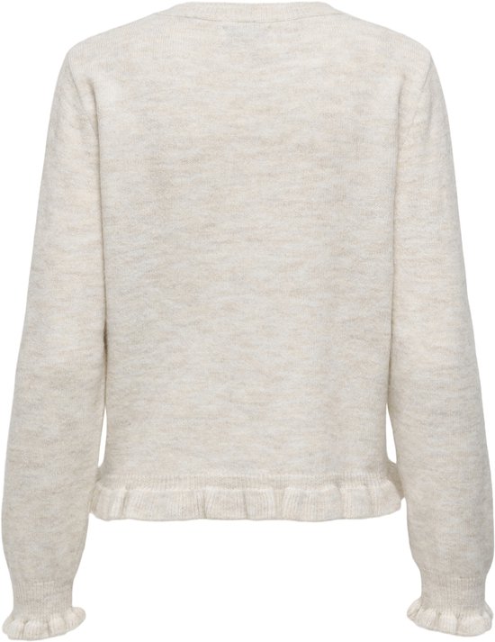 Cardigan à volants JDY JDYLETTY L/ S pour femme - Taille L
