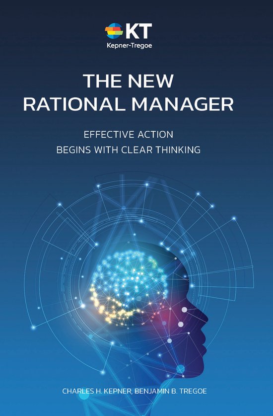 The New Rational Manager - cover