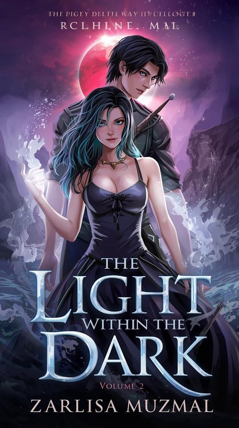 The Shadow Keeper Trilogy 2 - The Light Within the Dark