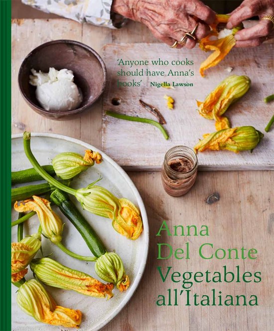 Vegetables all'Italiana - cover
