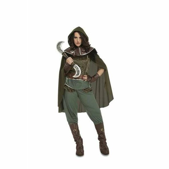 Kostuums voor Volwassenen My Other Me Ranger of the North Boogschutter - XS