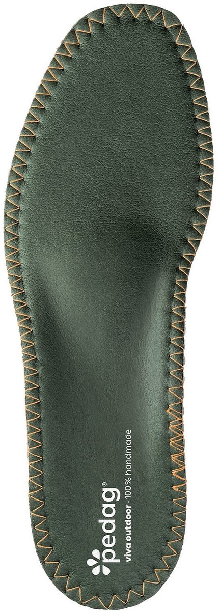 Pedag Viva Outdoor | Inlegzolen | Voorkomt vermoeidheid | Maat: 36 t/m 48