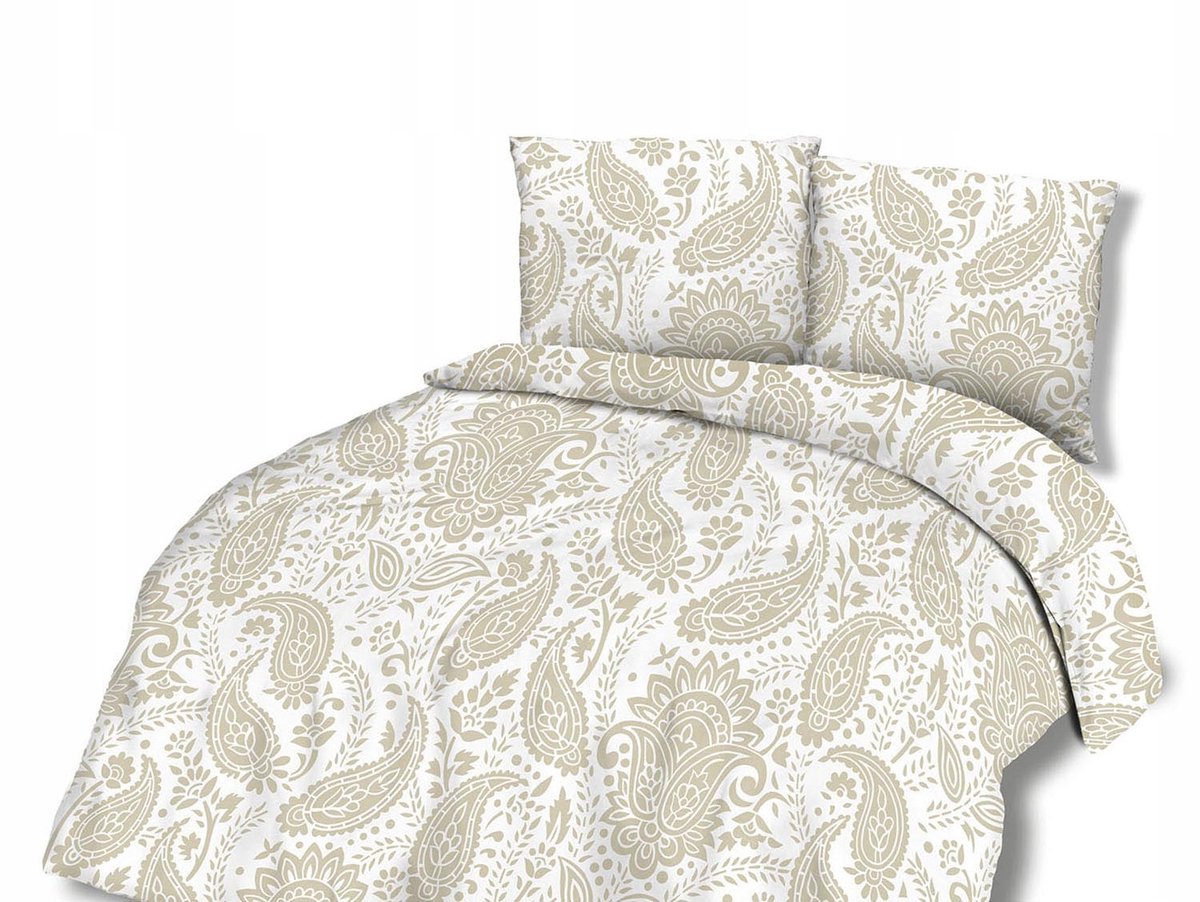 Darymex Katoen Satijn Beddengoed Set 140x200cm - Luxe en Comfort