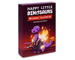 Happy Little Dinosaur: Dating Disasters uitbreiding (ENG)