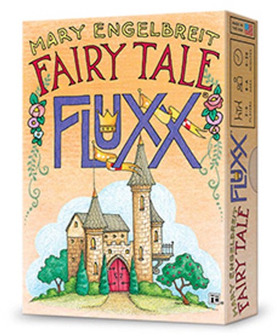 Fairy Tale Fluxx