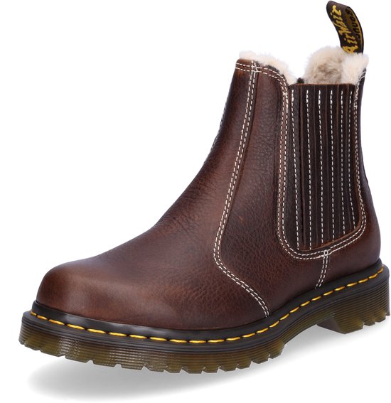 Dr Martens 2976 Leonore Ii Laarzen Bruin EU 39 Vrouw