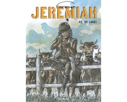 Jeremiah - SC 42 - De lakei