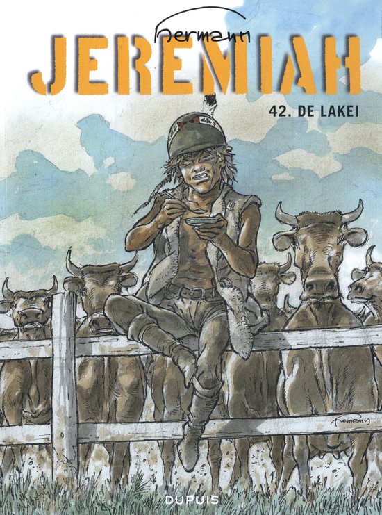 Jeremiah - SC 42 - De lakei