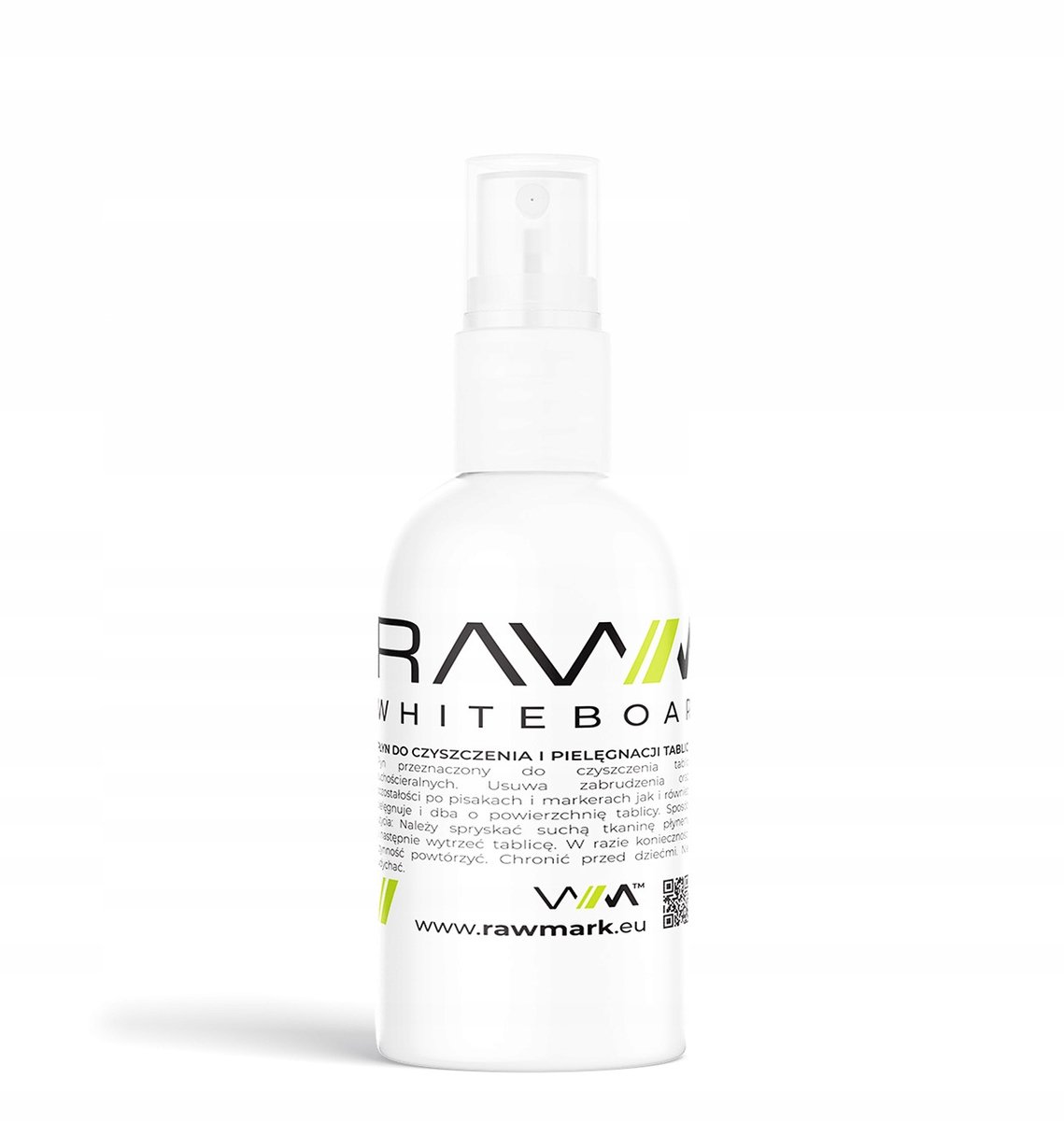 Rawmark Vloeistof voor Whiteboards 30ml - Streeploos en Beschermend