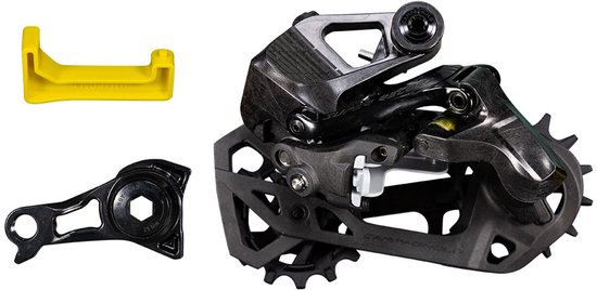 Foto: Campagnolo super record wireless 13s direct achterderailleur 13s