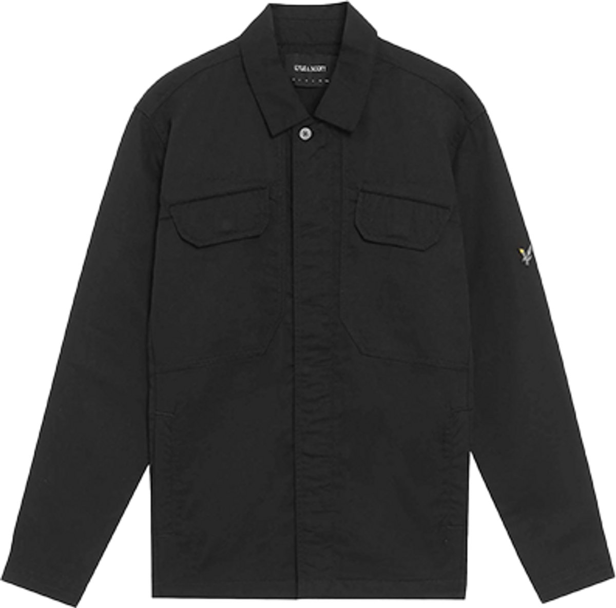 Lyle & Scott Multi Pocket Overshirt