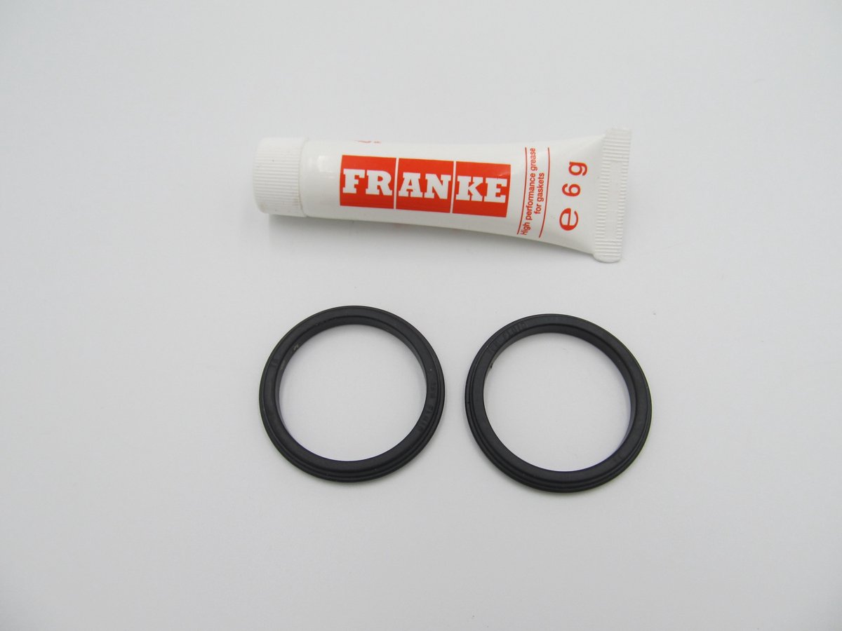 Franke Afdichtingsset met Smeermiddel - Origineel Onderdeel 133.0005.803