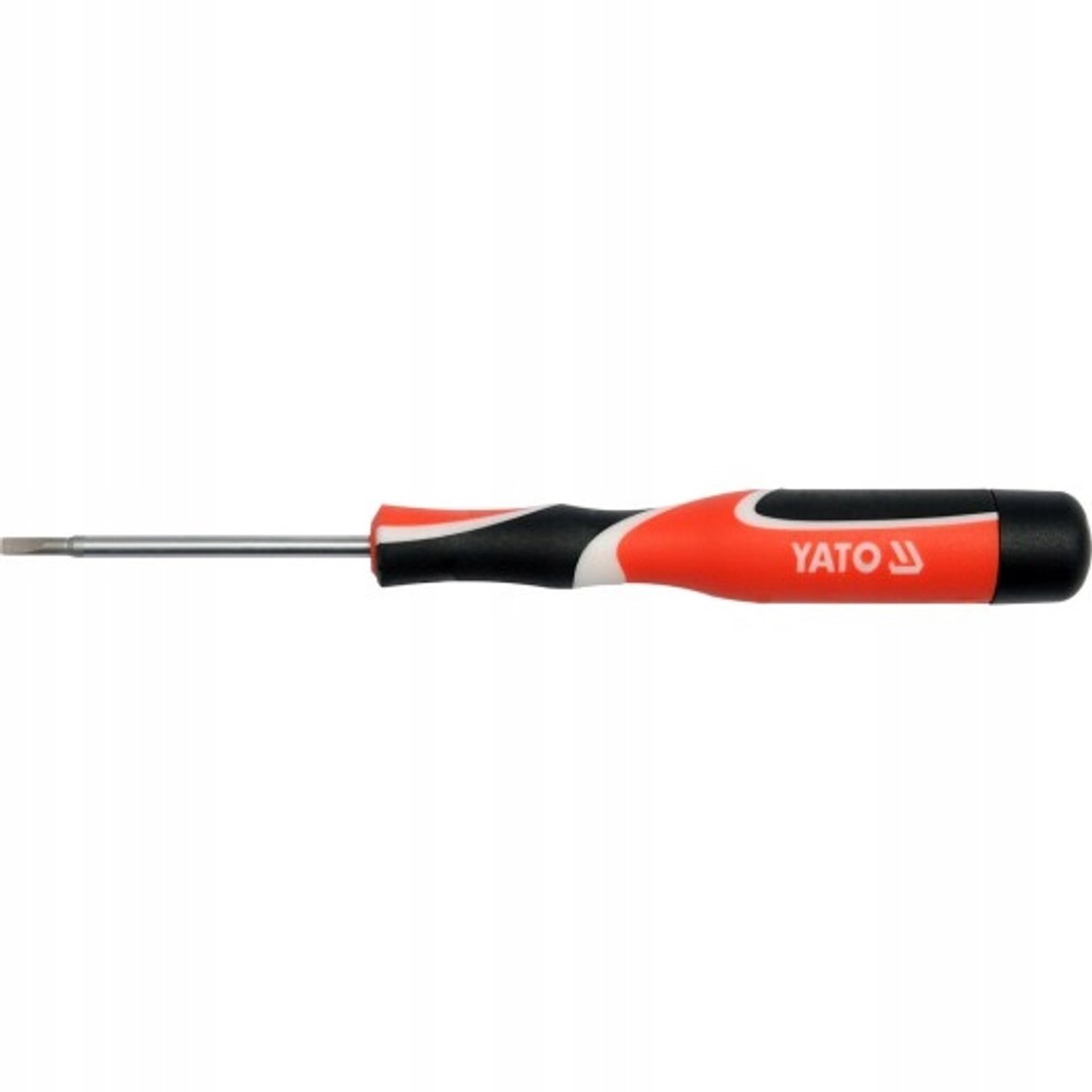 Yato Precisie Schroevendraaier Plat 2.4x50mm Magnetische Punt
