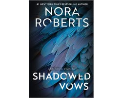 Omslag van Shadowed Vows