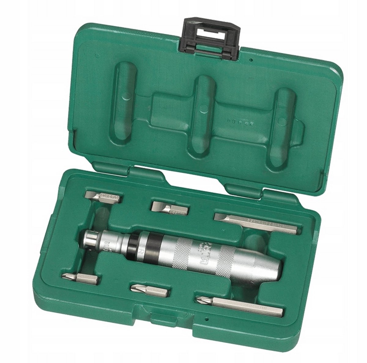 SATA Slagmoersleutel Set met Bits
