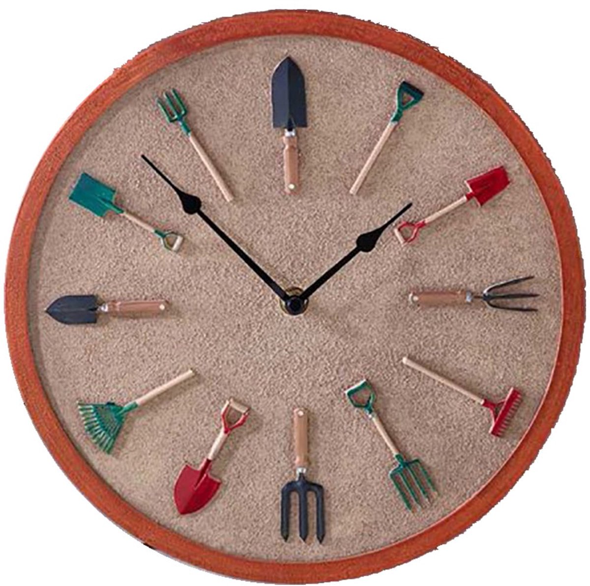 Smart Garden Products Tuinklok - Buitenklok - Garden Tools - 30 cm