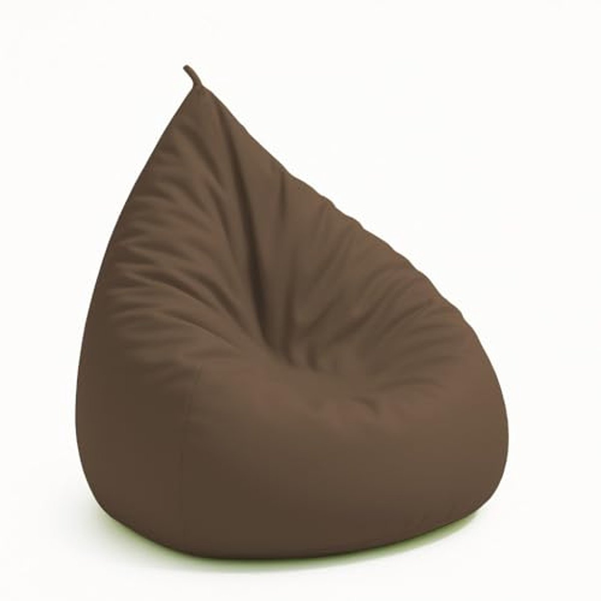Zitzak voor Binnen en Buiten - Imitatie Leer Tuin Kussen - Comfortabele Relaxstoel voor Kinderen en Volwassenen - Verkrijgbaar in Diverse Kleuren en Maten