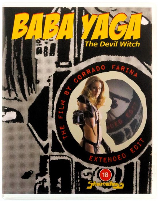 Baba Yaga - The Devil Witch