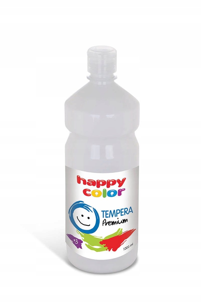 Happy Color Tempera Verf 1000 ml - Bruin
