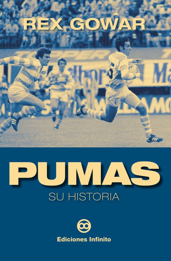 Pumas - cover