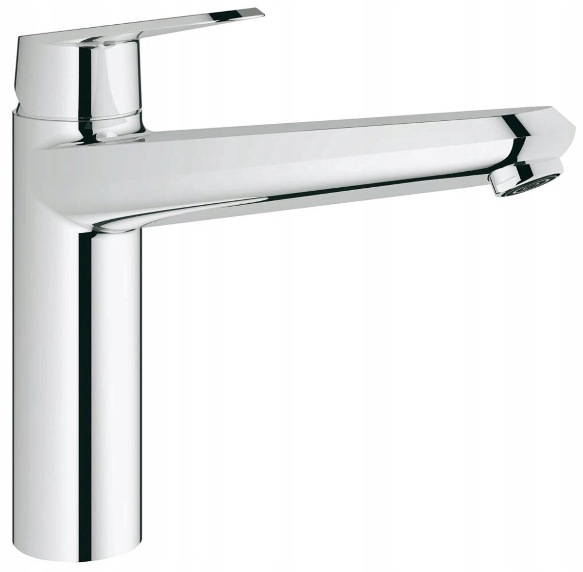 Grohe Eurodisc Cosmopolitan Keukenkraan - Snelle Montage, Draaibaar