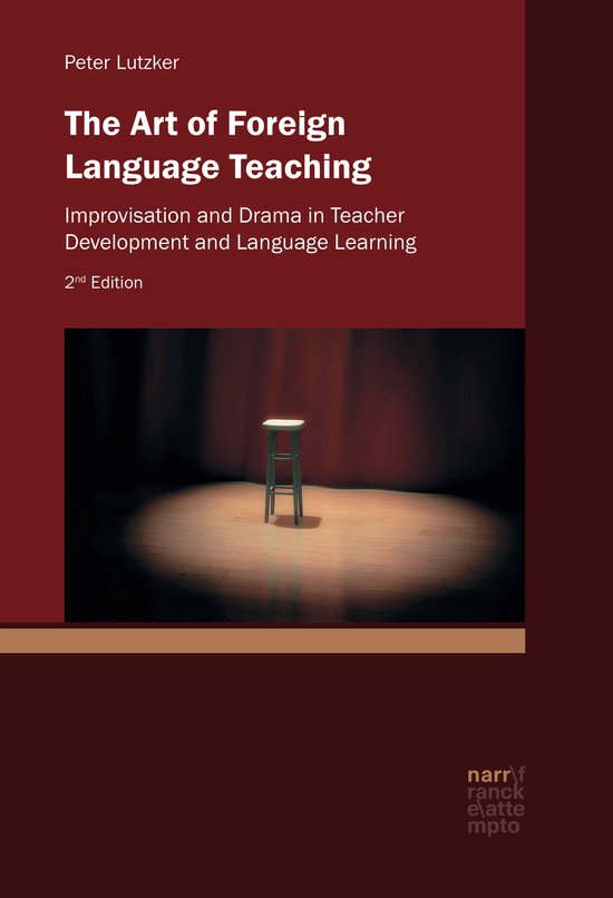 The Art of Foreign Language Teaching - cover