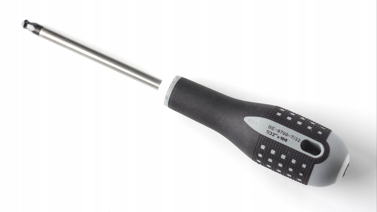 Bahco Allen Schroevendraaier 7/32" Inch - ERGO™ handvat