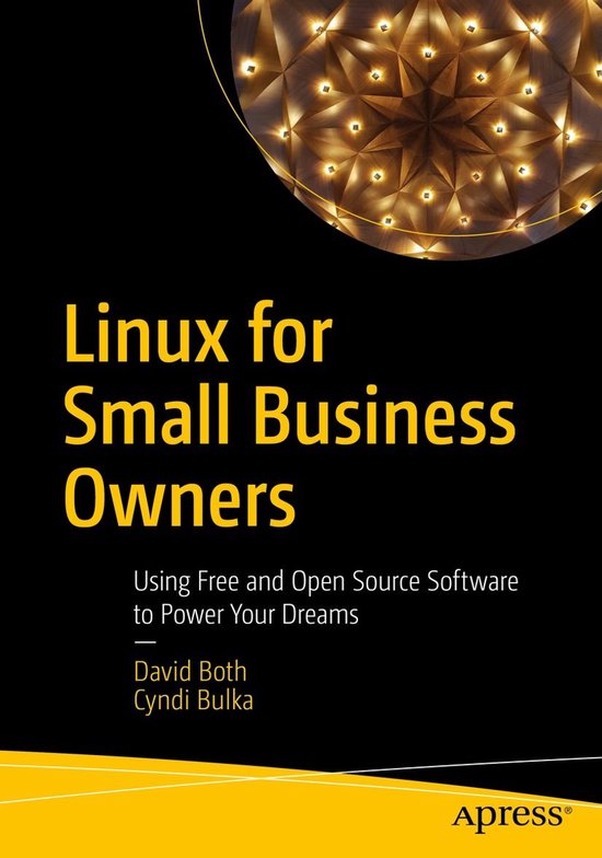 Professional and Applied Computing (R0) - Linux for Small Bu ... - cover
