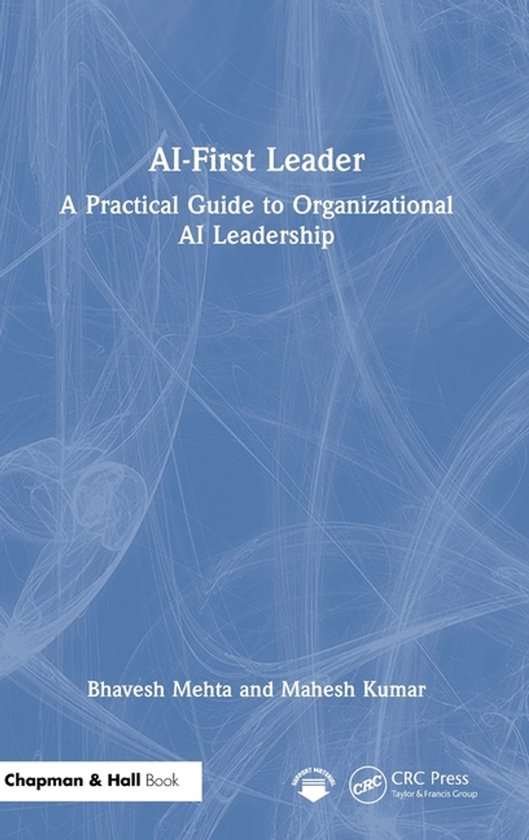 AI-First Leader - cover